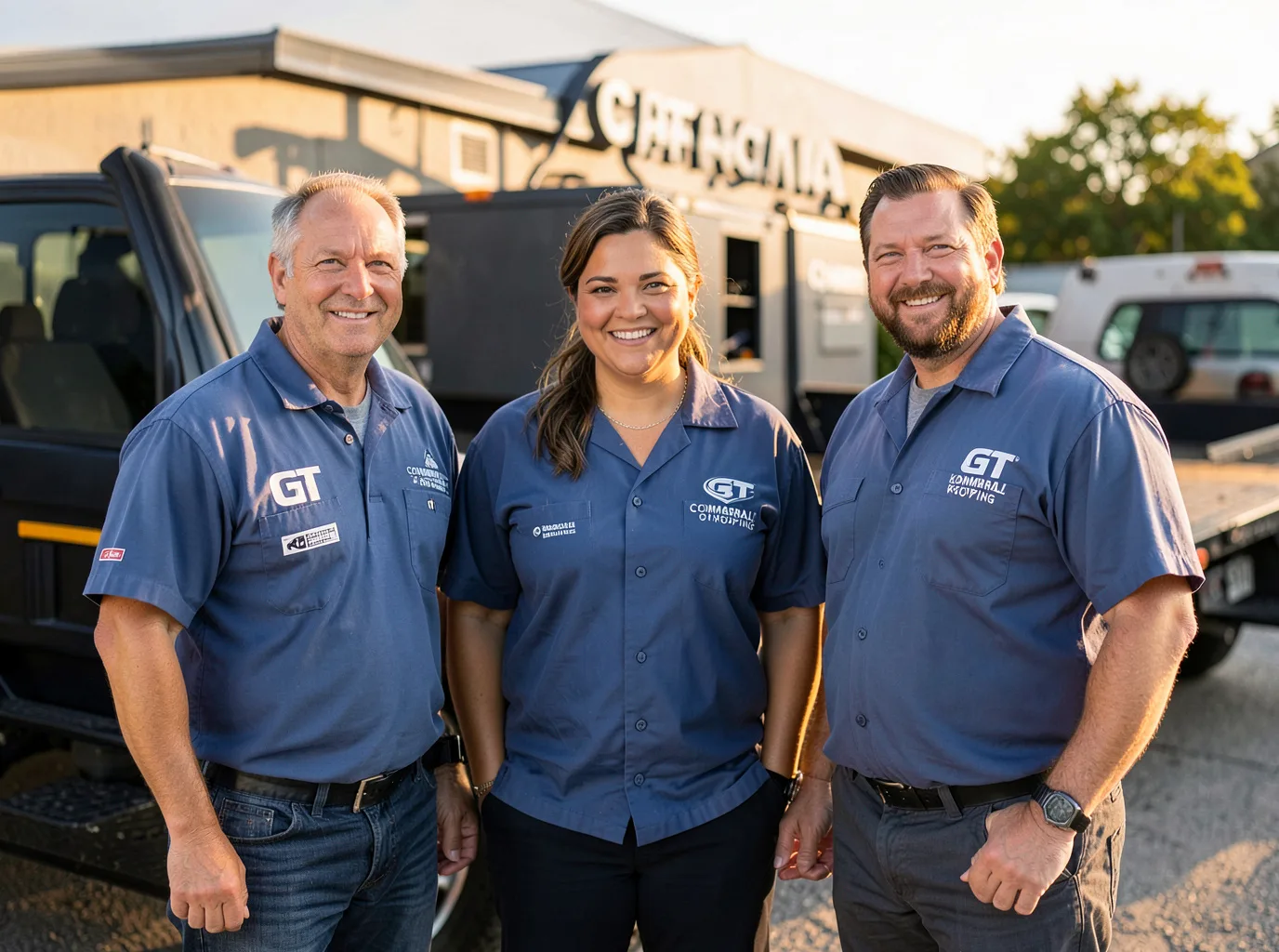 Flat Roof Repair company in Grand Forks Afb, ND