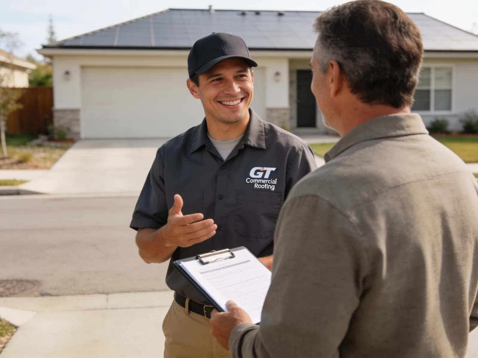 Flat Roof Repair Grand Forks Afb, ND FAQs